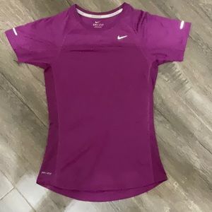 XS Nike Dri-Fit running shirt